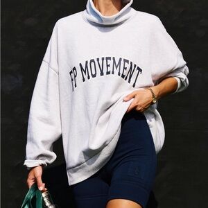 Free people movement victory set mockneck